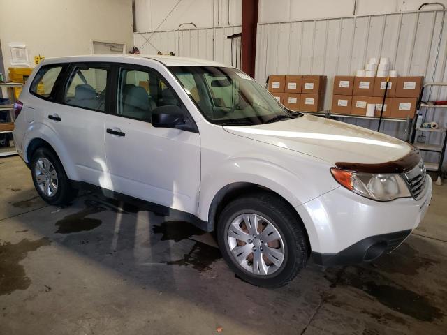 Photo 4 from auction – 2009 SUBARU FORESTER 2 with VIN JF2SH61679H793580