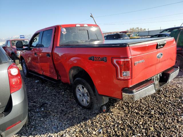 Photo 2 from auction – 2016 FORD F150 SUPER with VIN 1FTFW1EG9GFB85340