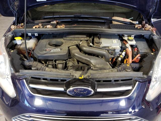 Photo 11 from auction – 2016 FORD C-MAX PREM with VIN 1FADP5CU7GL118831