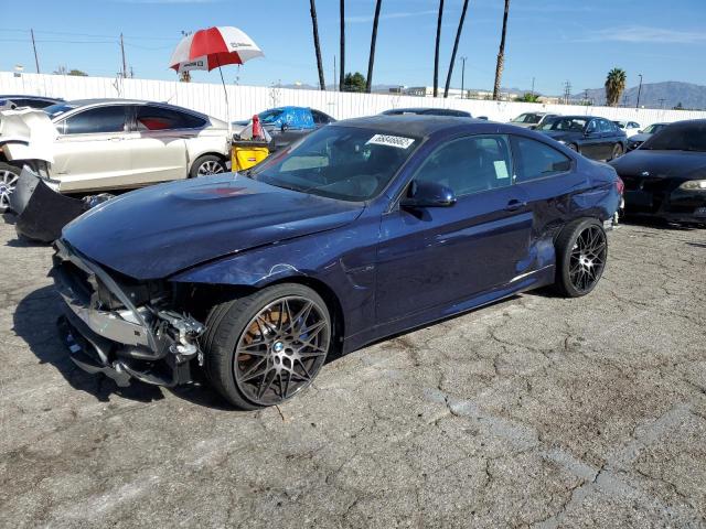 BMW M4 2019 с VIN WBS4Y9C56KAG67704 - Фото с аукциона
