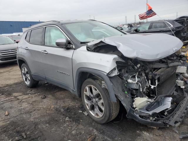 Photo 4 from auction – 2018 JEEP COMPASS LI with VIN 3C4NJDCB4JT191899