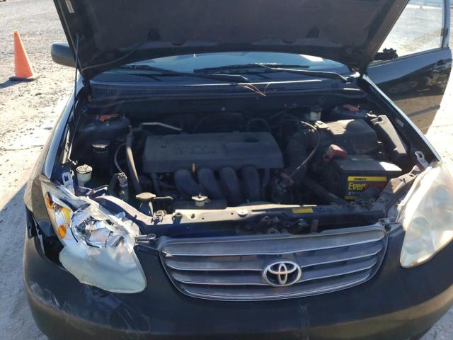 Фото 11 с аукциона – 2004 TOYOTA COROLLA CE с VIN JTDBR32E340052088