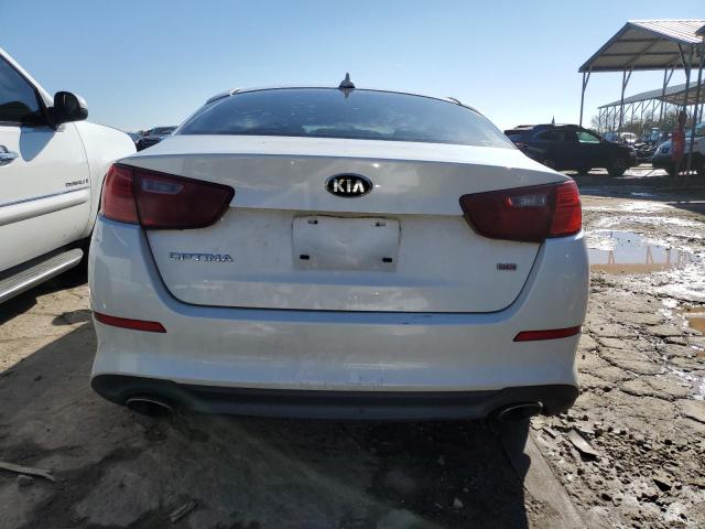 Photo 6 from auction – 2015 KIA OPTIMA LX with VIN KNAGM4A77F5608029