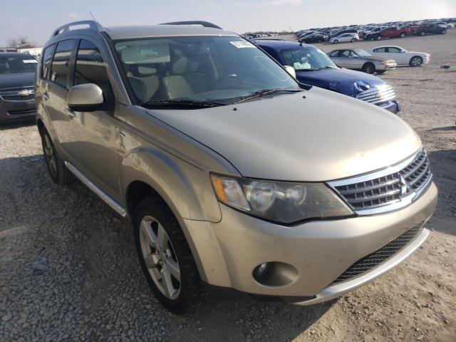 Photo 4 from auction – 2009 MITSUBISHI OUTLANDER with VIN JA4MS41X59Z003980