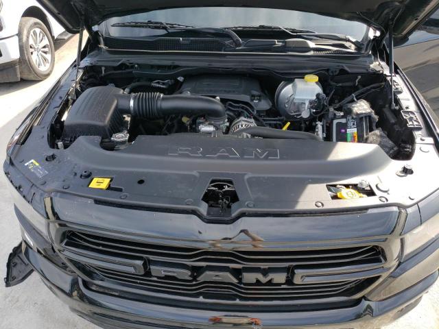 Photo 11 from auction – 2020 RAM 1500 BIG H with VIN 1C6SRFFT8LN128245