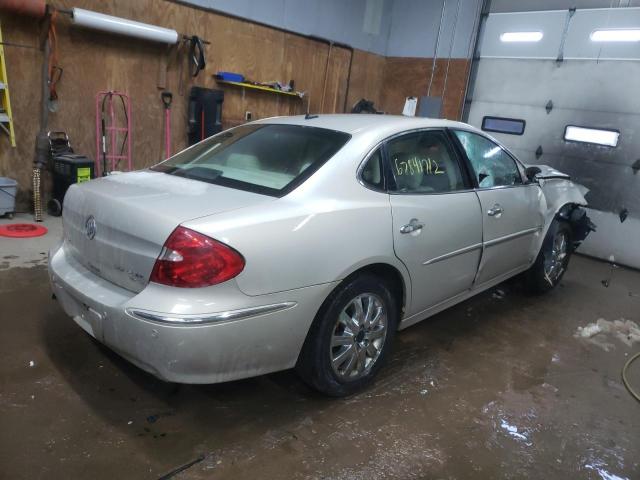 Photo 3 from auction – 2008 BUICK LACROSSE C with VIN 2G4WD582X81313411