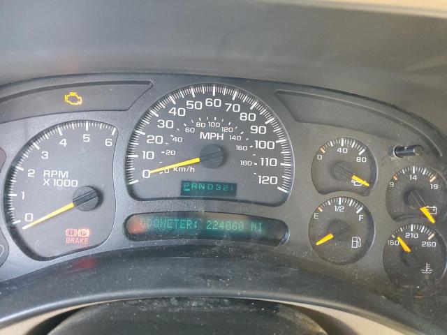 Photo 9 from auction – 2005 CHEVROLET SILVERADO with VIN 2GCEK13T651163579
