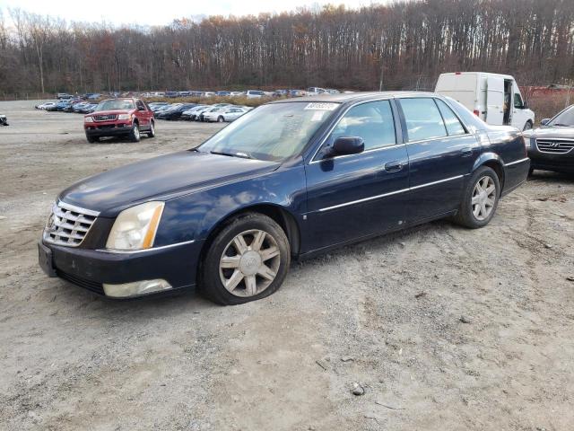 CADILLAC DTS 2006 with VIN 1G6KD57Y96U106912 - Photo from auction