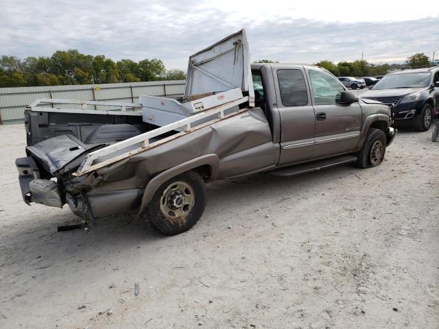 Photo 3 from auction – 2007 GMC SIERRA C25 with VIN 1GTHC29U67E187608