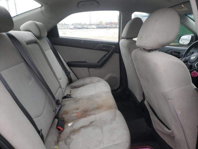 Photo 10 from auction – 2010 KIA FORTE EX with VIN KNAFU4A23A5054383