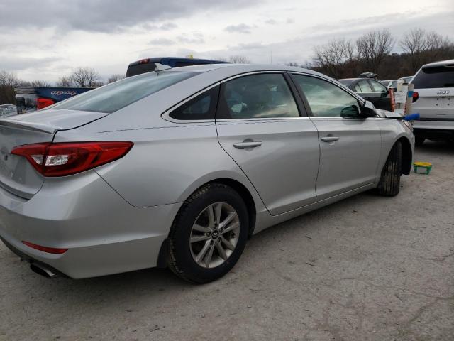 Photo 3 from auction – 2017 HYUNDAI SONATA SE with VIN 5NPE24AF6HH481154