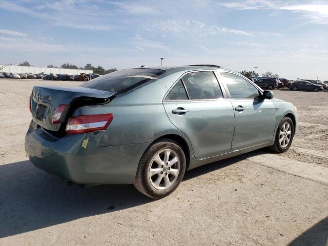 Photo 3 from auction – 2011 TOYOTA CAMRY BASE with VIN 4T1BF3EK4BU735493