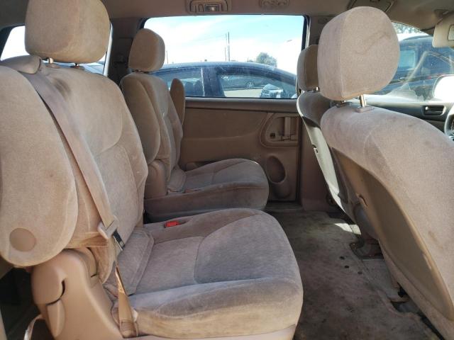 Photo 11 from auction – 2005 TOYOTA SIENNA CE with VIN 5TDZA23C25S328854
