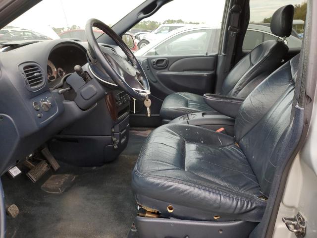 Photo 7 from auction – 2002 CHRYSLER TOWN & COU with VIN 2C4GP54LX2R503250