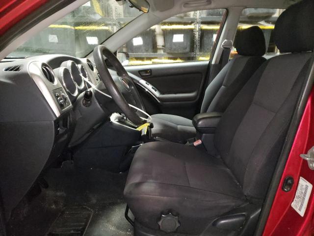 Photo 7 from auction – 2004 PONTIAC VIBE with VIN 5Y2SL62834Z411111