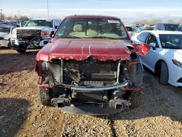 Photo 5 from auction – 2013 FORD F150 SUPER with VIN 1FTFX1CT6DFA79520