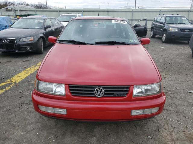 Photo 5 from auction – 1996 VOLKSWAGEN PASSAT GLX with VIN WVWEE83A8TE194956