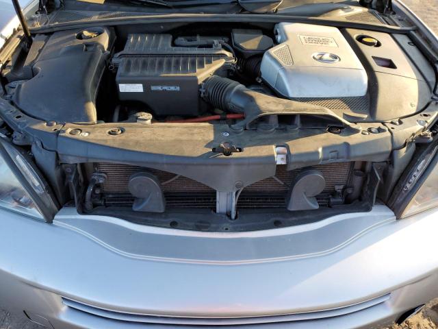 Photo 12 from auction – 2008 LEXUS RX 400H with VIN JTJHW31U182041884
