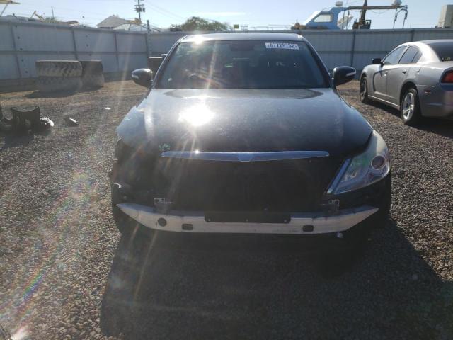 Photo 5 from auction – 2013 HYUNDAI GENESIS 3. with VIN KMHGC4DD0DU255333