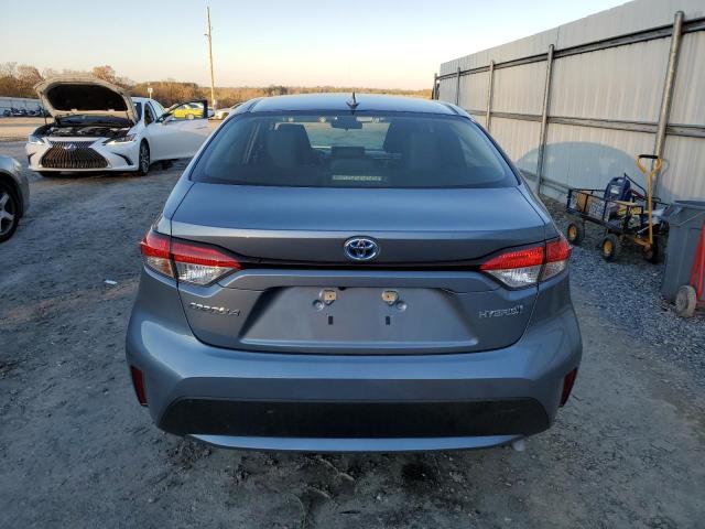 Photo 6 from auction – 2022 TOYOTA COROLLA LE with VIN JTDEAMDEXNJ055217