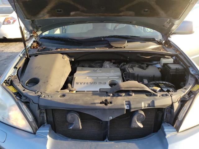 Photo 12 from auction – 2005 LEXUS RX 330 with VIN 2T2HA31U15C084132