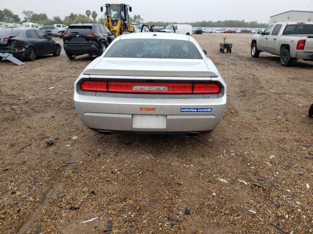 Photo 6 from auction – 2012 DODGE CHALLENGER with VIN 2C3CDYAG4CH291747