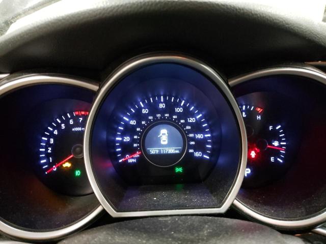 Photo 9 from auction – 2015 KIA OPTIMA EX with VIN 5XXGN4A7XFG454024