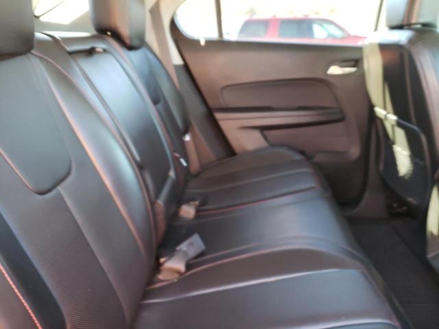 Photo 11 from auction – 2010 CHEVROLET EQUINOX LT with VIN 2CNFLPEY8A6207538