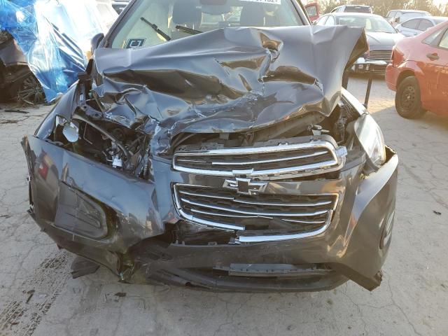 Photo 11 from auction – 2016 CHEVROLET TRAX LS with VIN 3GNCJKSB9GL261331