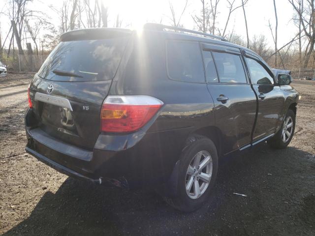 Photo 3 from auction – 2009 TOYOTA HIGHLANDER with VIN JTEDS41A592084453