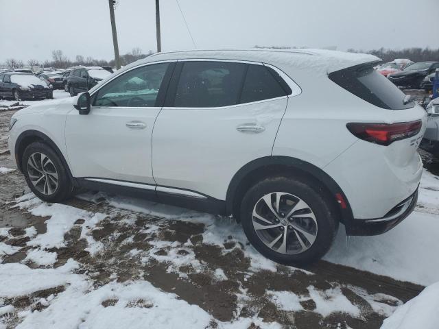 Photo 2 from auction – 2022 BUICK ENVISION E with VIN LRBFZPR46ND016457