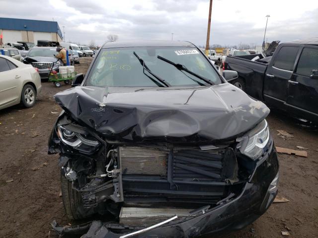 Photo 5 from auction – 2018 CHEVROLET EQUINOX LT with VIN 2GNAXSEV6J6351284