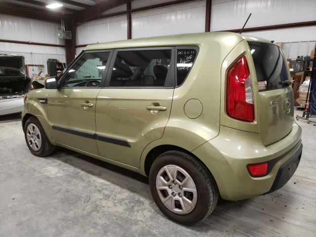 Фото 2 с аукциона – 2012 KIA SOUL с VIN KNDJT2A58C7385577