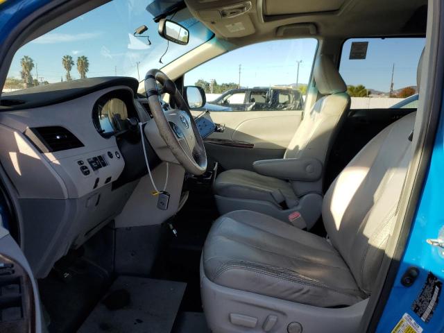 Photo 7 from auction – 2011 TOYOTA SIENNA XLE with VIN 5TDYK3DC1BS106301