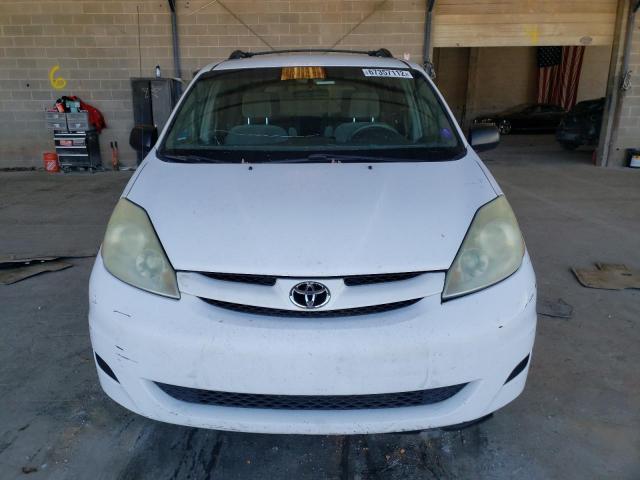 Photo 5 from auction – 2006 TOYOTA SIENNA CE with VIN 5TDZA23C56S481357