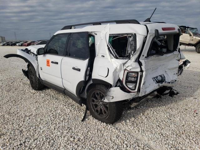 Photo 2 from auction – 2022 FORD BRONCO SPO with VIN 3FMCR9B66NRD21536