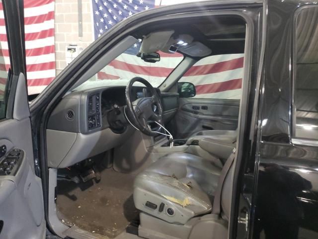 Photo 7 from auction – 2005 CHEVROLET AVALANCHE with VIN 3GNEK12Z95G195141