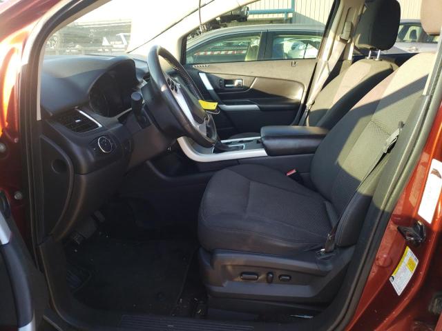 Photo 7 from auction – 2014 FORD EDGE SEL with VIN 2FMDK3JC0EBA42532