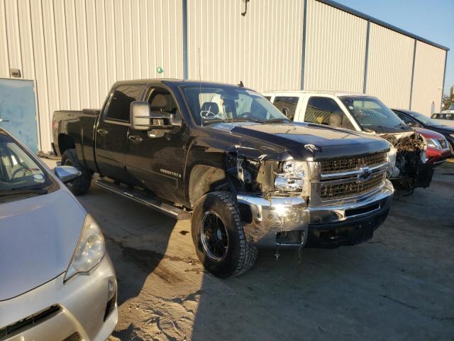 Photo 4 from auction – 2008 CHEVROLET SILVERADO with VIN 1GCHK23678F114188