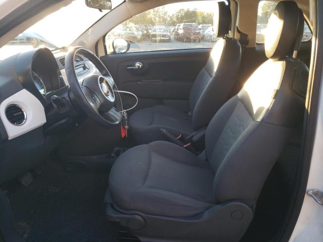 Photo 7 from auction – 2013 FIAT 500 POP with VIN 3C3CFFDRXDT686357