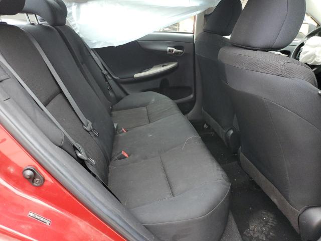 Photo 10 from auction – 2011 TOYOTA COROLLA BA with VIN 2T1BU4EE9BC628589