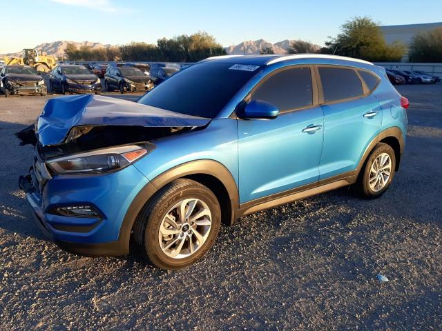 Photo 1 from auction – 2016 HYUNDAI TUCSON LIM with VIN KM8J3CA48GU177778