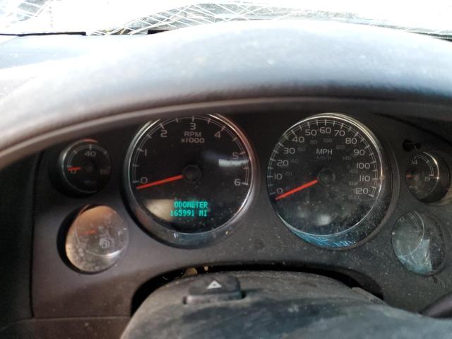 Photo 9 from auction – 2008 CHEVROLET SILVERADO with VIN 1GCEK19J98Z237532