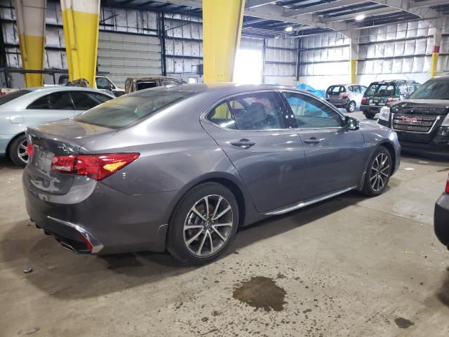 Photo 3 from auction – 2018 ACURA TLX TECH with VIN 19UUB2F51JA012228