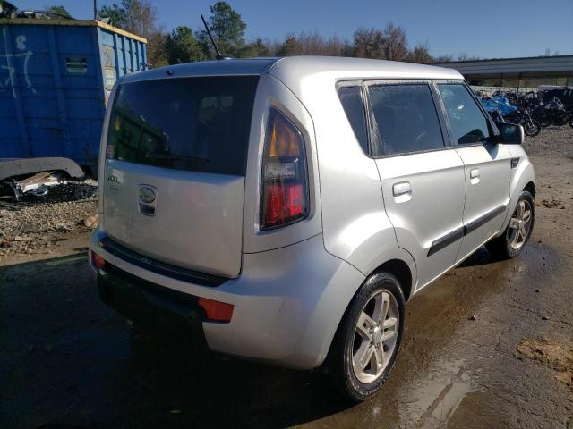 Zdjęcie 4 z aukcji – 2010 KIA SOUL + z VIN KNDJT2A20A7124219