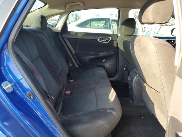 Photo 10 from auction – 2014 NISSAN SENTRA S with VIN 3N1AB7APXEL641897