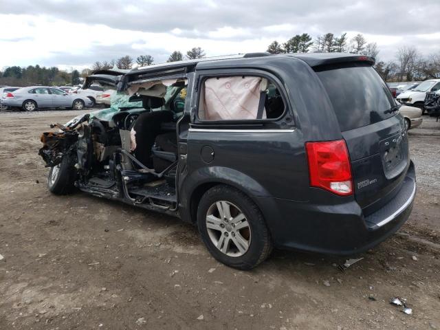 Photo 2 from auction – 2012 DODGE CARAVAN with VIN 2C4RDGDG5CR178105