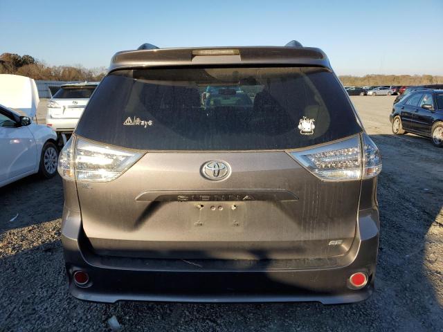 Photo 6 from auction – 2013 TOYOTA SIENNA SE with VIN 5TDXK3DC0DS353095