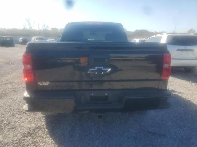 Photo 6 from auction – 2017 CHEVROLET SILVERADO with VIN 1GCVKRECXHZ280265