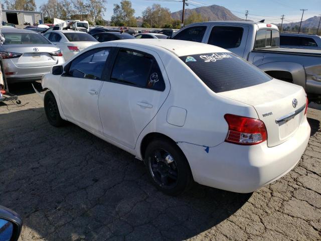 Photo 2 from auction – 2010 TOYOTA YARIS with VIN JTDBT4K37A4065212